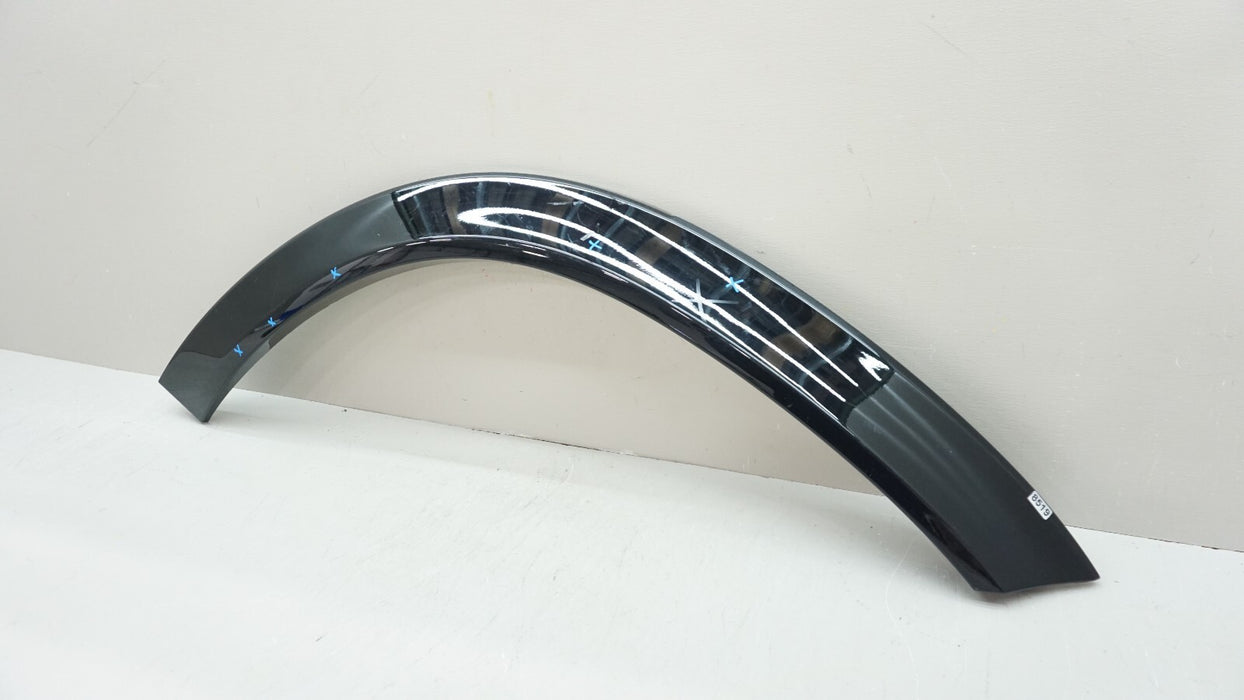2019-2021 MERCEDES GLE 350 GLE450 REAR LEFT FENDER FLARE MOLDING OEM 1678800105