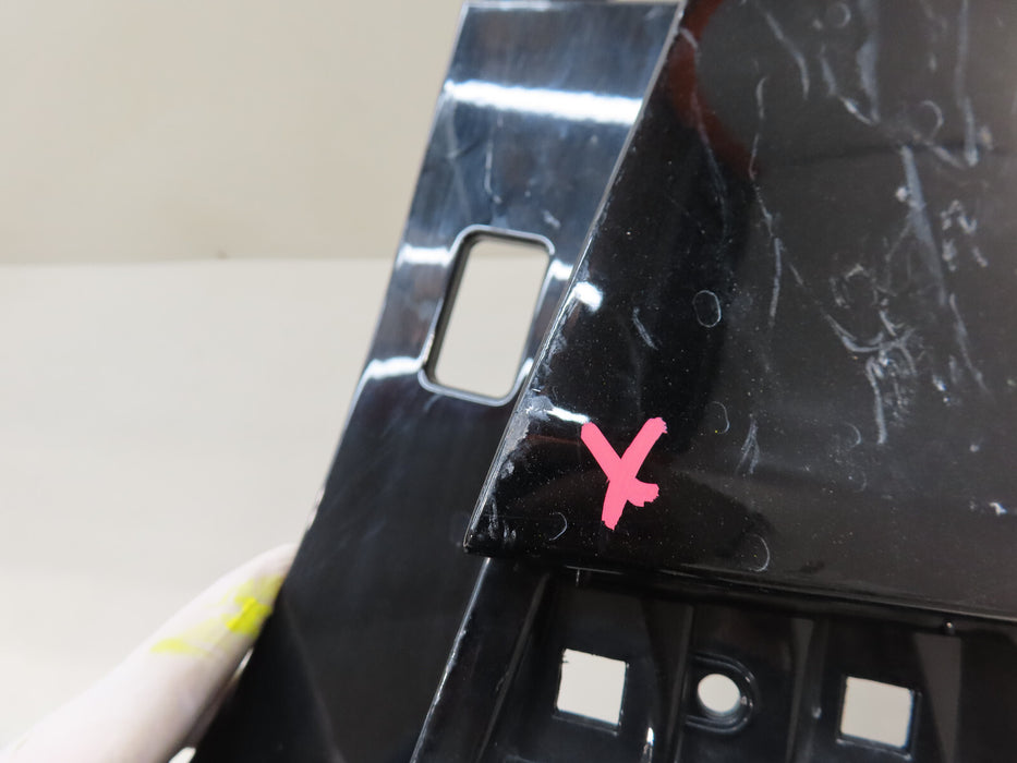 2019-2021 HYUNDAI TUCSON REAR BUMPER COVER OEM