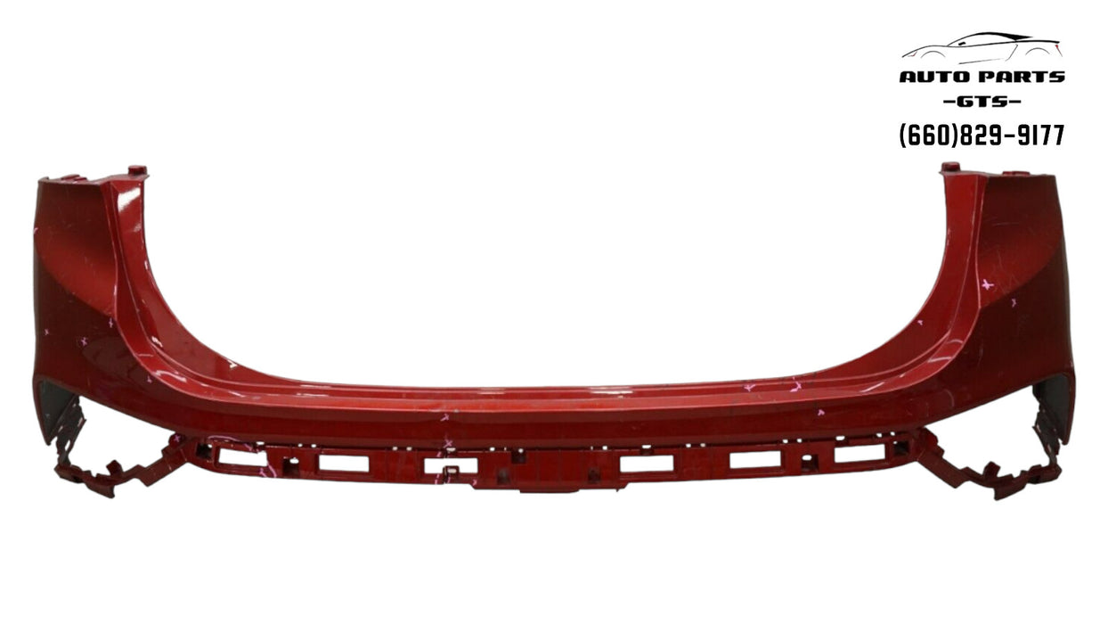 2019-2020 HYUNDAI SANTA FE SUV REAR UPPER BUMPER COVER PANEL OEM 86611-S2000