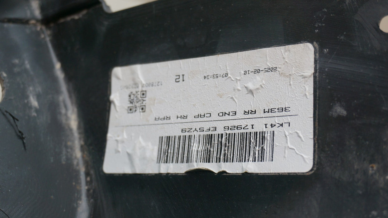 2015-2023 FORD TRANSIT REAR RIGHT END CAP COVER MODLING OEM LK41-17926