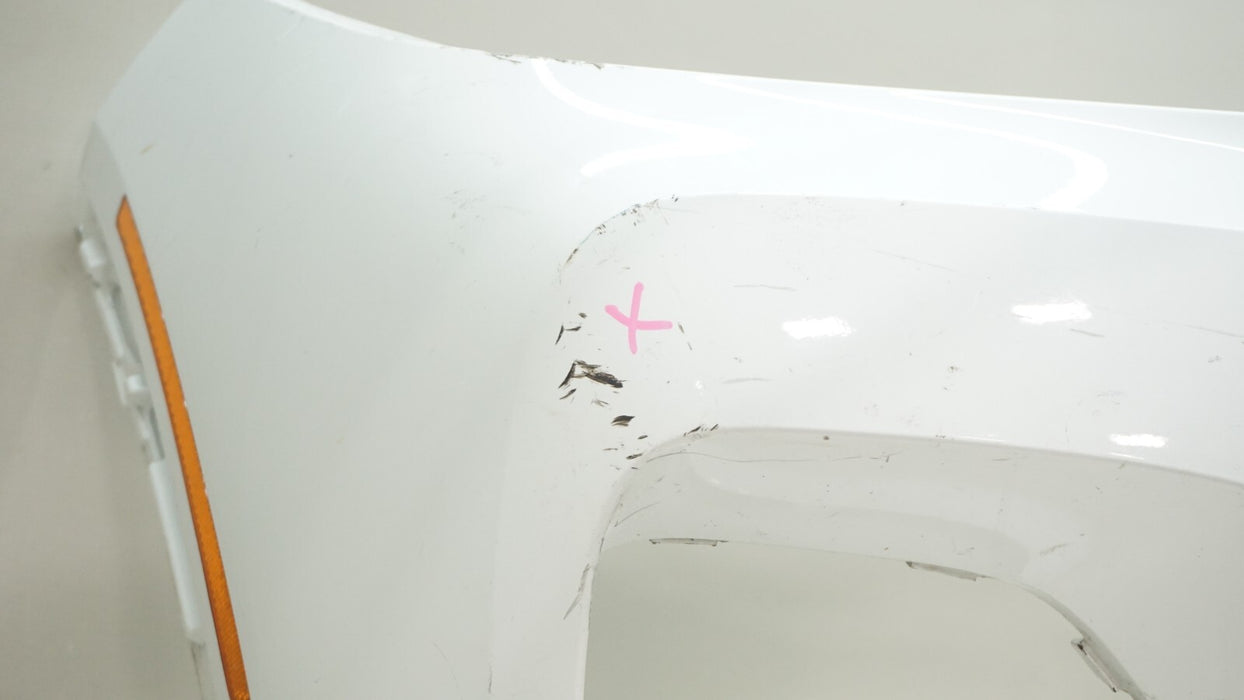 2019-2022 BMW X7 FRONT BUMPER COVER PANEL PLASTIC OEM