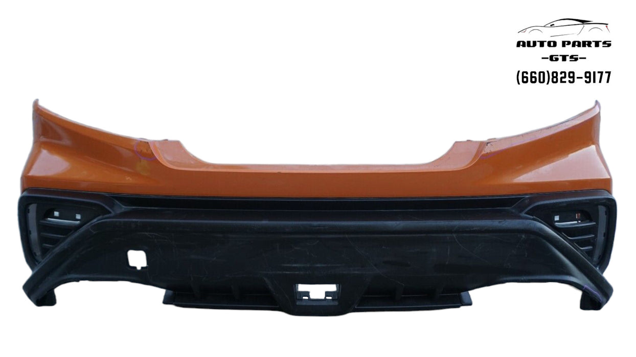 2022-2023 SUBARU WRX 2.4L REAR BUMPER COVER PANEL PLASTIC 57704VC030 OEM 22 23