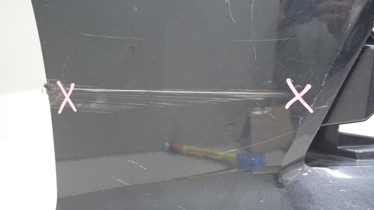 2019-2021 NISSAN ALTIMA FRONT BUMPER COVER PANEL OEM 620226CA0H