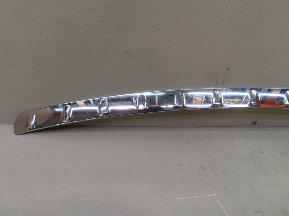 2015-2020 MERCEDES-BENZ GLA REAR FOOT PLATE BUMPER OEM  156-885-00-11