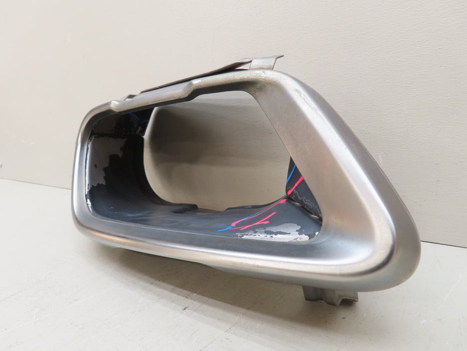 2019-2022 BMW X5 G05 X6 G06 REAR RIGHT PASSENGER SIDE EXHAUST TIP OEM 8093095