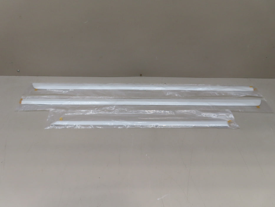2019-2023 TOYOTA RAV4 FRONT LEFT,FRONT RIGHT,REAR LEFT LOWER DOOR MOLDING OEM