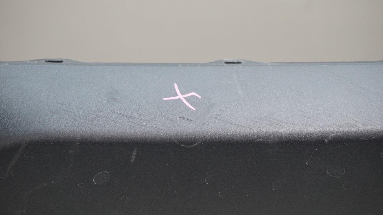 2019-2021 HONDA PASSPORT FRONT LOWER BUMPER VALANCE 71110-TGS-A0 OEM 19 20 21