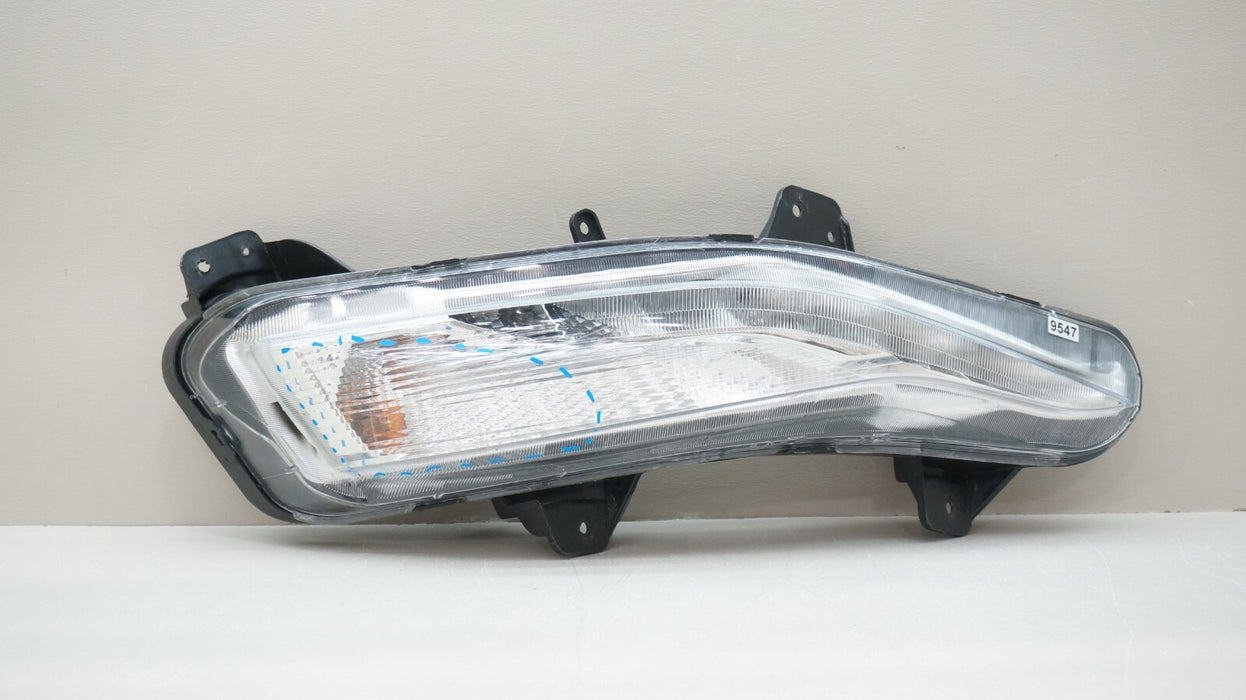 2019-2023 CHEVROLET MALIBU FRONT RIGHT PASSENGER SIDE FOG LIGHT AFTERMARKET