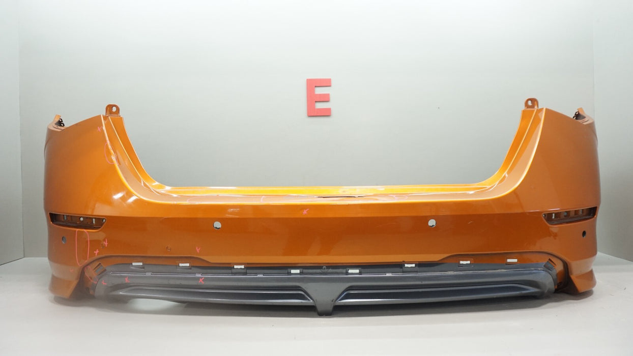 2020-2022 NISSAN SENTRA SR REAR BUMPER COVER PANEL OEM 850226LE0H