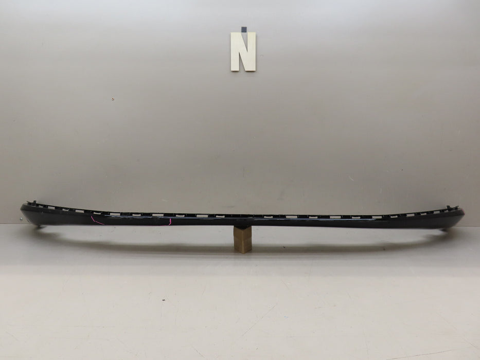 2021-2023 FORD MUSTANG MACH-E FRONT LOWER FASCIA BUMPER COVER OEM LJ8B-17F775