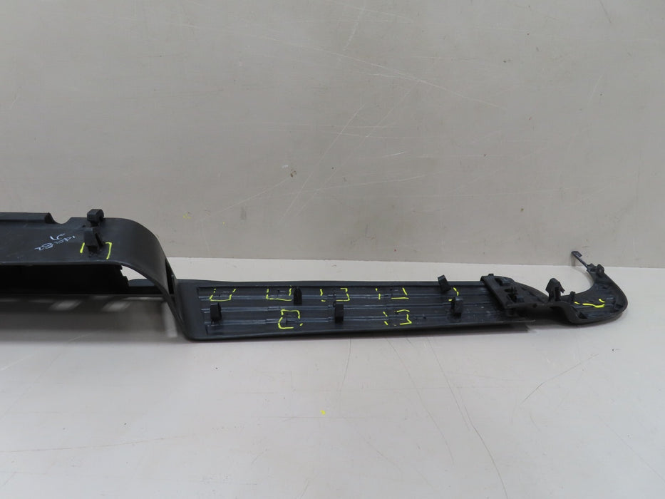 2019-2021 DODGE RAM 2500 3500 REAR BUMPER STEP PLATE PAD COVER OEM 68525077AA