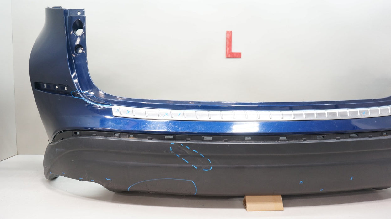 2015-2024 NISSAN MURANO REAR BUMPER COVER PANEL OEM 850225AA0H