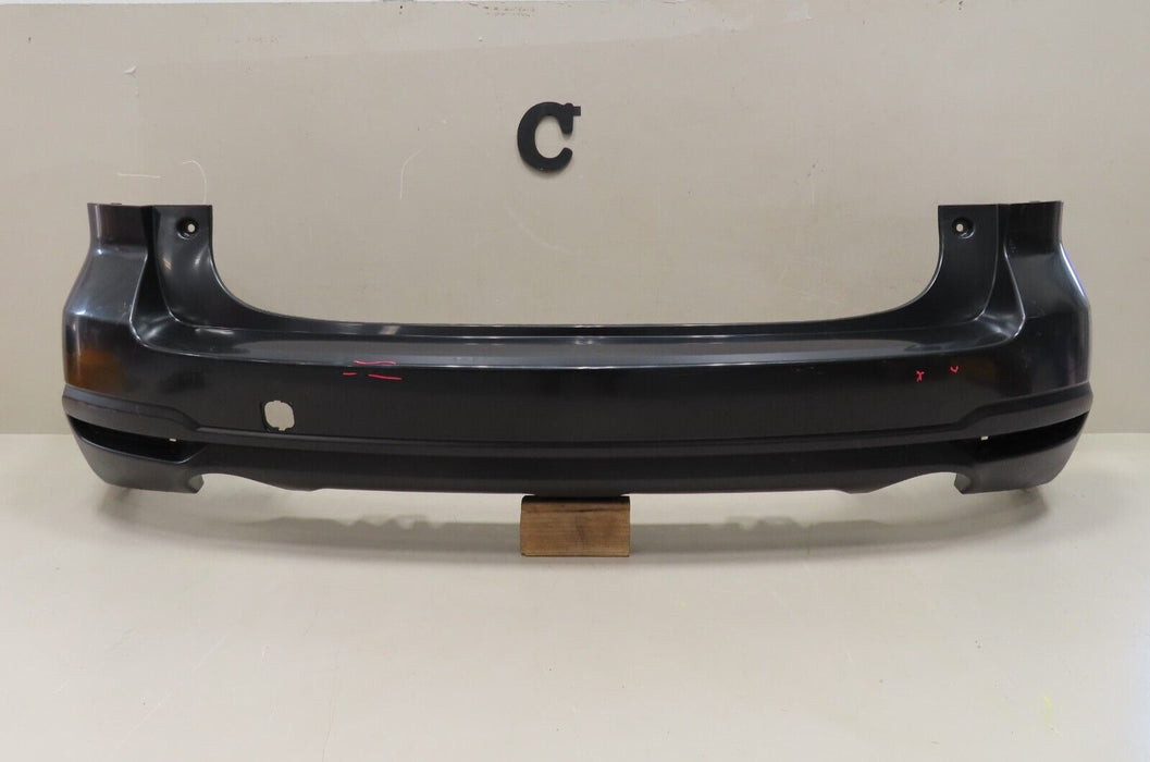 2014-2018 SUBARU FORESTER LIMITED PREMIUM REAR BUMPER COVER OEM 57794SG000
