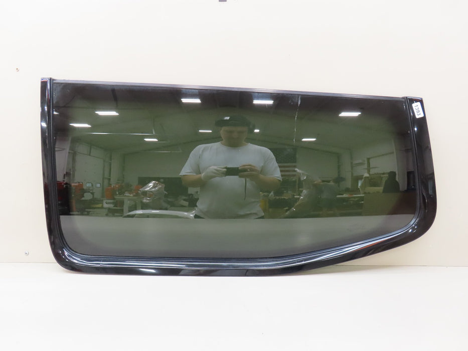 2022-2024 JEEP GRAND WAGONEER-WAGONEER REAR LEFT DRIVER QUARTER GLASS OEM