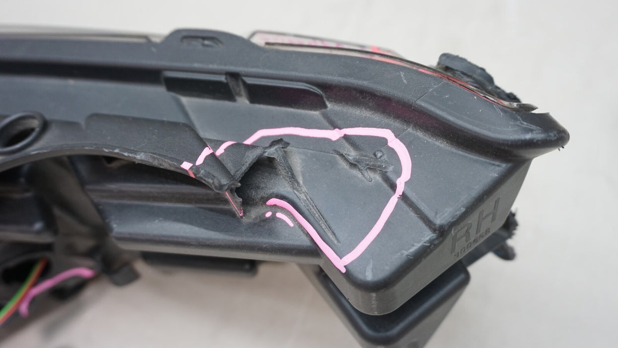 2019-2022 CHEVROLET BLAZER LEFT DRIVERS SIDE DAY TIME RUNNING LIGHT OEM