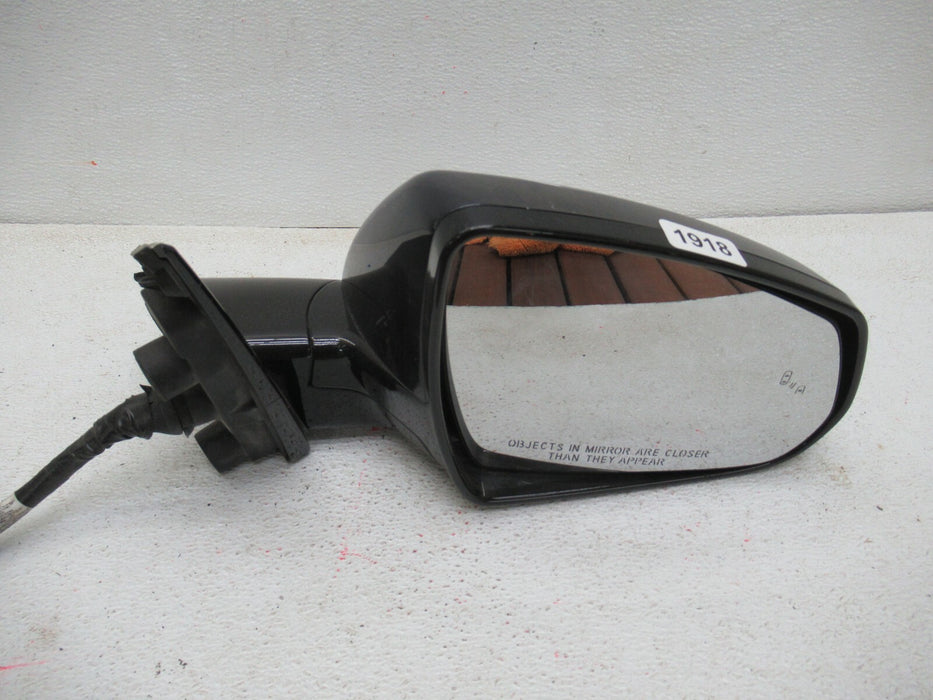 2010 - 2014 CADILLAC SRX FRONT PASSENGER SIDE DISTANCE REAR VIEW MIRROR OEM