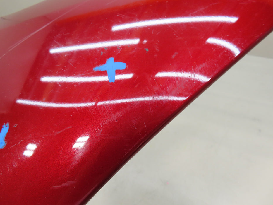 2019-2021 CHEVROLET SILVERADO 1500 FRONT LEFT DRIVER BUMPER COVER FILLER OEM