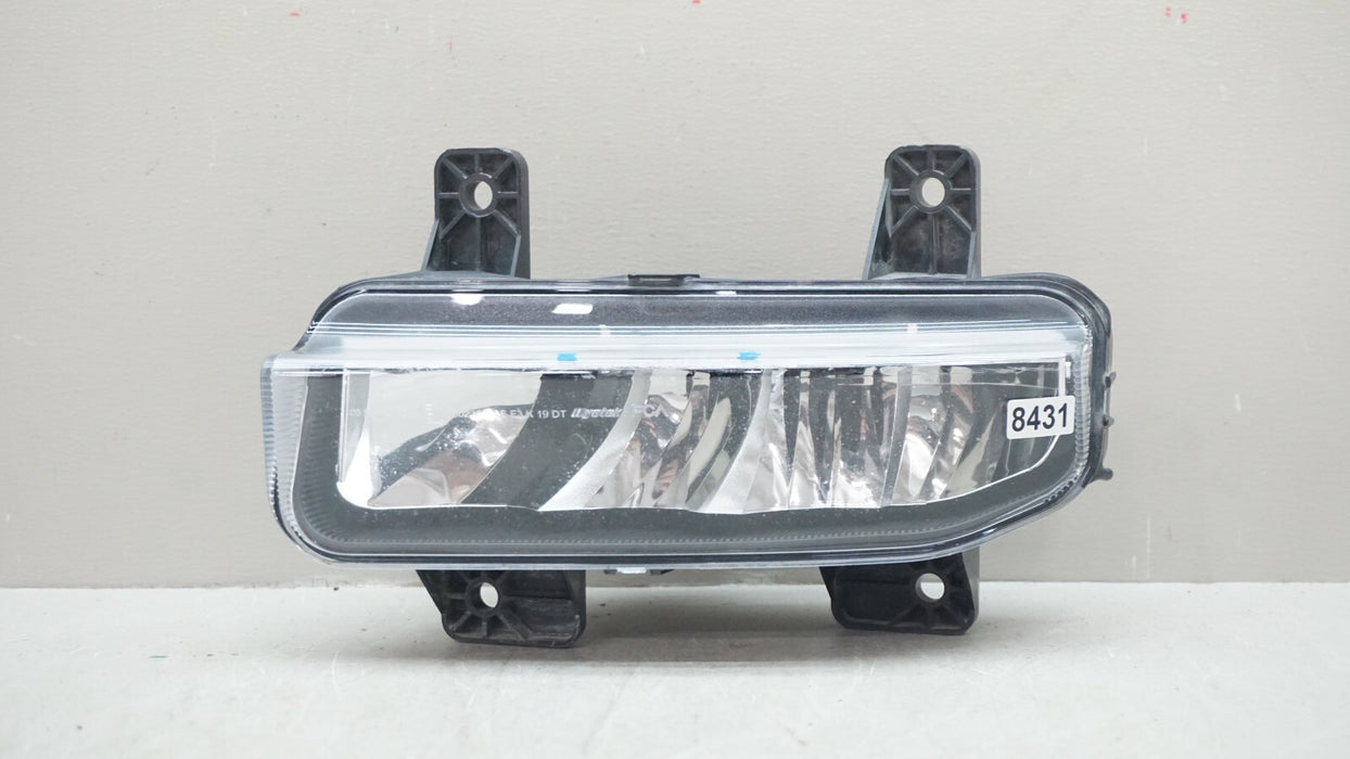 2019-2022 DODGE RAM 1500 FRONT LEFT DRIVER SIDE FOG LIGHT OEM 68477195AA