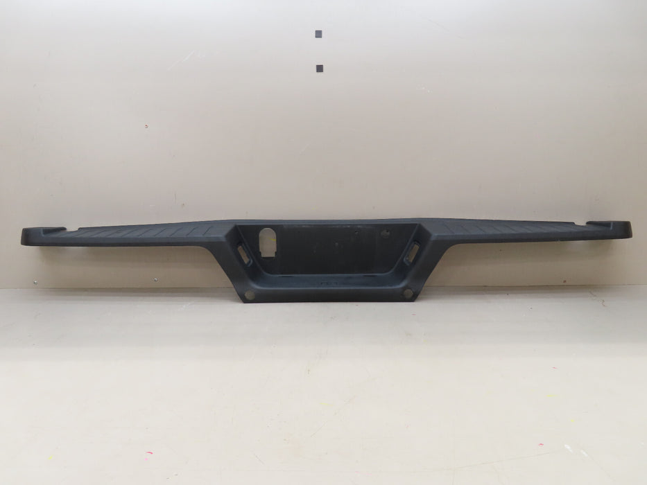 2015-2018 FORD F-150 REAR BUMPER STEP PAD COVER OEM HL34-17B810-CBW