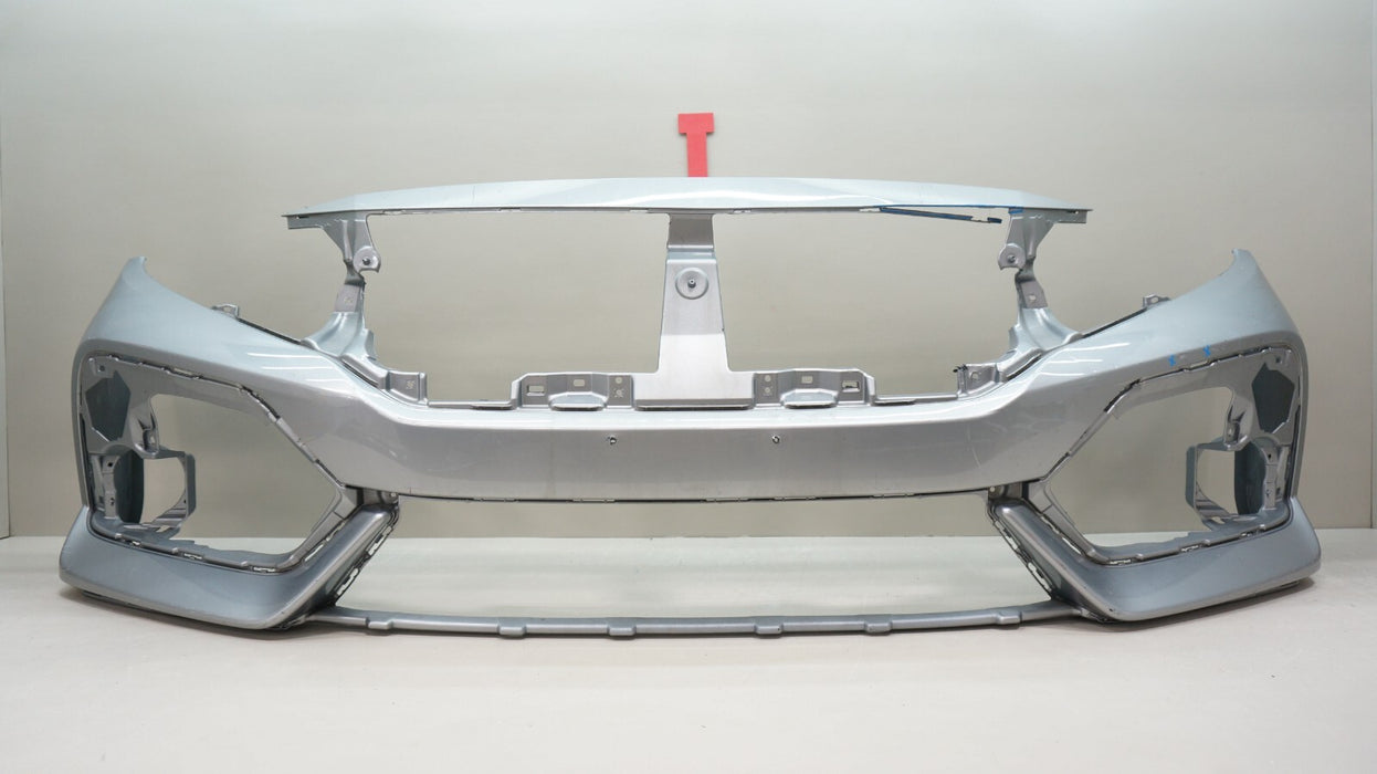 2017-2019 HONDA CIVIC HATCHBACK FRONT BUMPER COVER PANEL OEM 71101-TGG-ZZ00