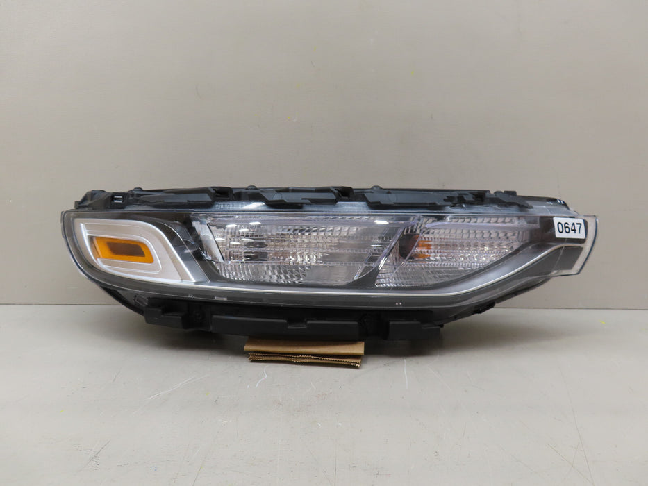 2020 2021 KIA SOUL FRONT RIGHT PASSENGER SIDE HEADLIGHT HALOGEN OEM