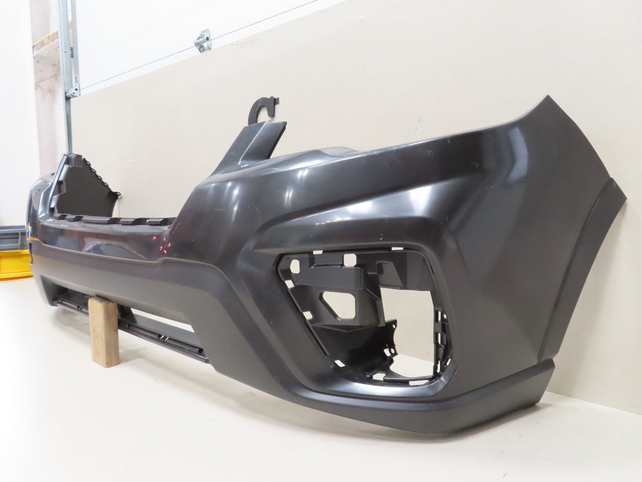 2019-2021 SUBARU FORESTER PREMIUM LIMITED FRONT BUMPER COVER OEM 57704SJ010