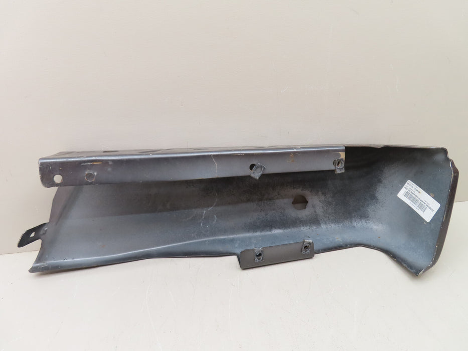 2015-2020 FORD F-150 F150 REAR LEFT SIDE BUMPER END CAP COVER OEM