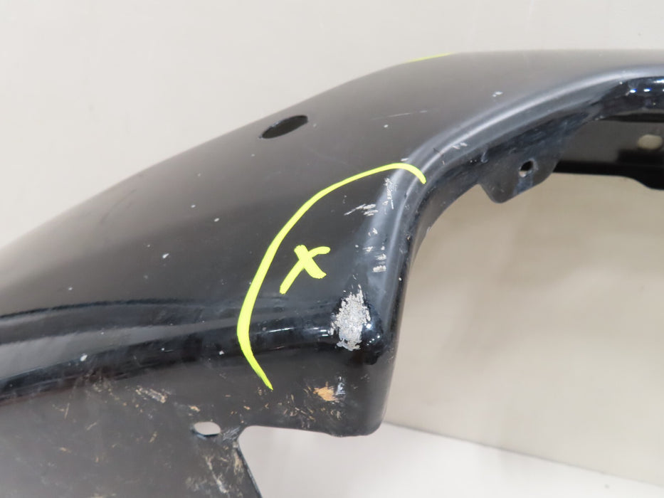 2019-2022 GMC SIERRA 1500 SLE SLT PICKUP FRONT METAL BUMPER COVER PANEL OEM