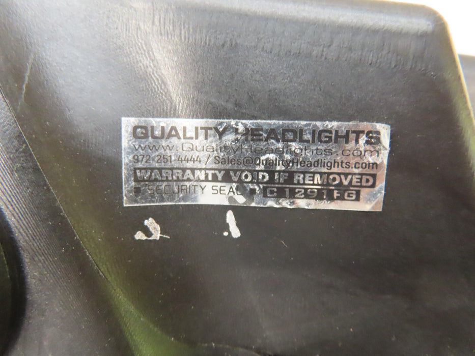 2015-2020 LEXUS NX200T/NX300H LEFT DRIVER SIDE DAYTIME RUNNING LIGHT LED DEPO