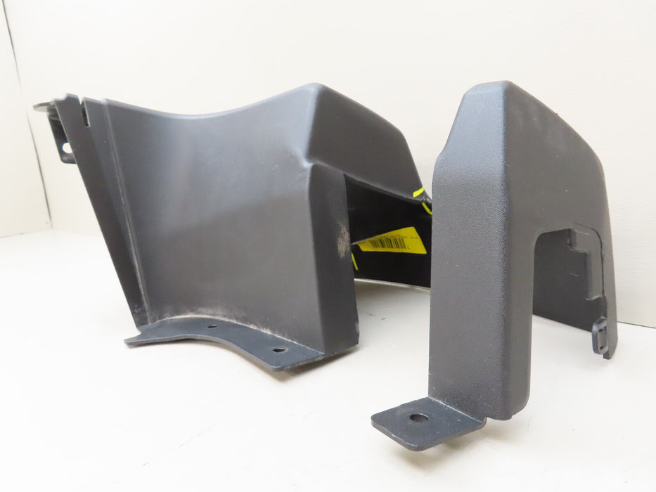 2015-2022 FORD TRANSIT 150 250 350 REAR LEFT DRIVER SIDE BUMPER END CAP OEM