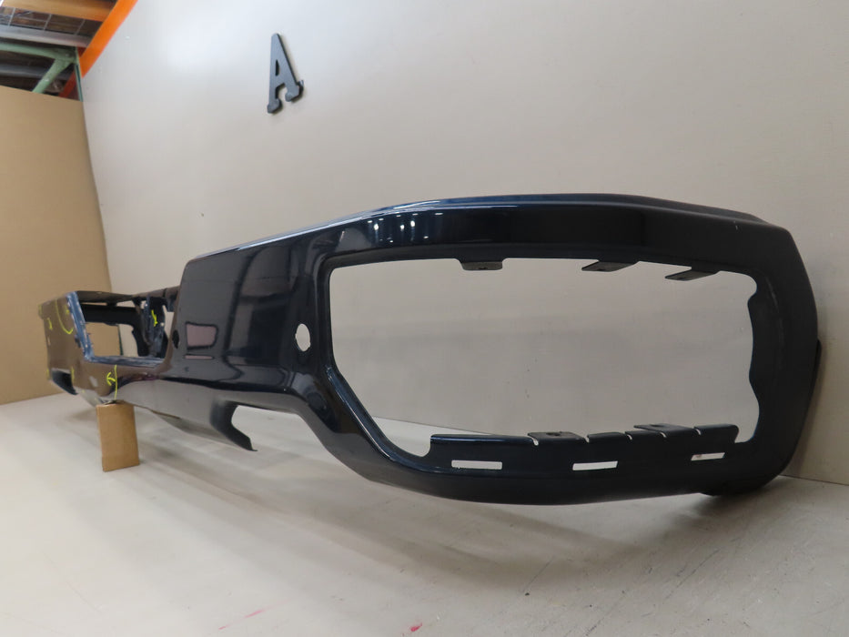 2019-2022 CHEVROLET SILVERADO GMC SIERRA 1500 REAR BUMPER METAL OEM