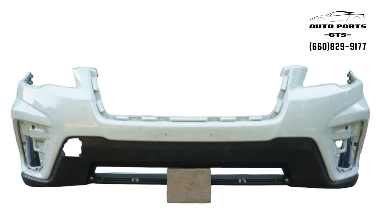 2019-2020 SUBARU FORESTER FRONT BUMPER PLASTIC SHELL COVER PANEL FACTORY OEM