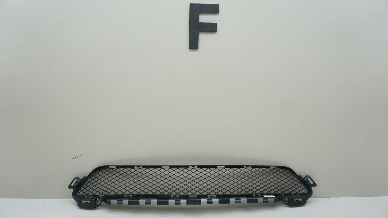 2015-2018 MERCEDES-BENZ C-CLASS W205  FRONT LOWER GRILLE A2058850423 OEM