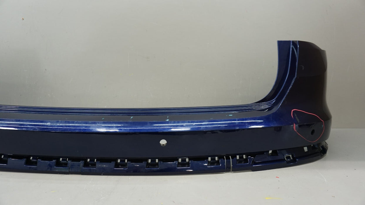 2019-2022 AUDI Q3 S-LINE 83A REAR BUMPER COVER OEM 83A.807.511 A 19 20 21 22