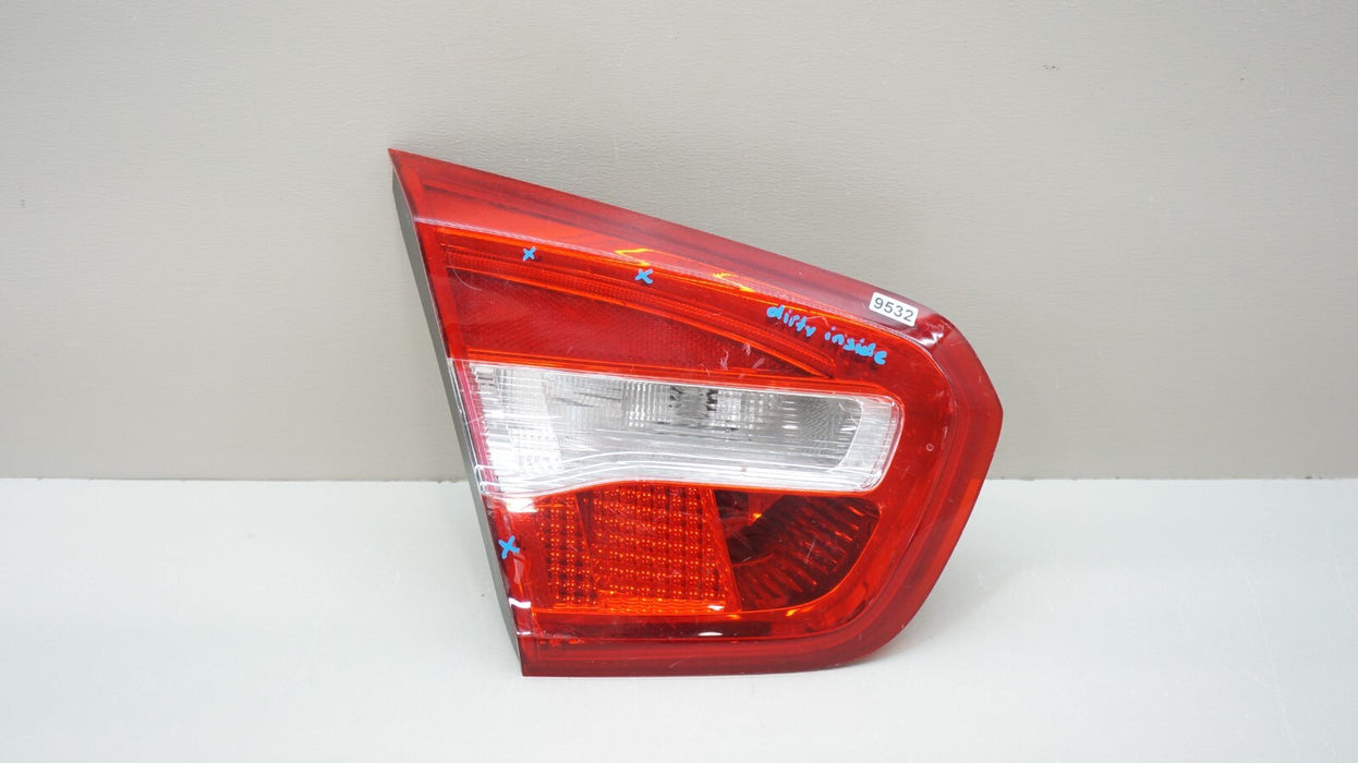 2015-2020 MERCEDES-BENZ GLA250 REAR LEFT SIDE INNER TAIL LIGHT OEM A1569060358