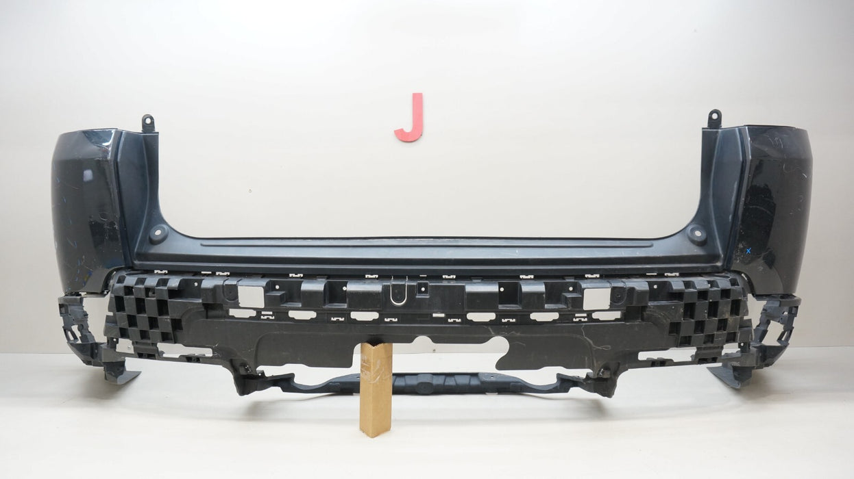 2014-2017 RANGE ROVER SPORT REAR BUMPER COVER PANEL OEM DK62-17927-AAW