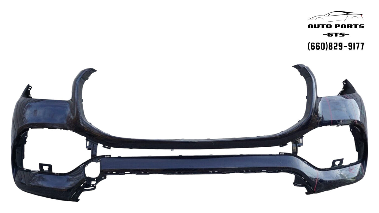 2020-2022 MERCEDES GLE W167 X167 FRONT BUMPER COVER OEM 20 21 22