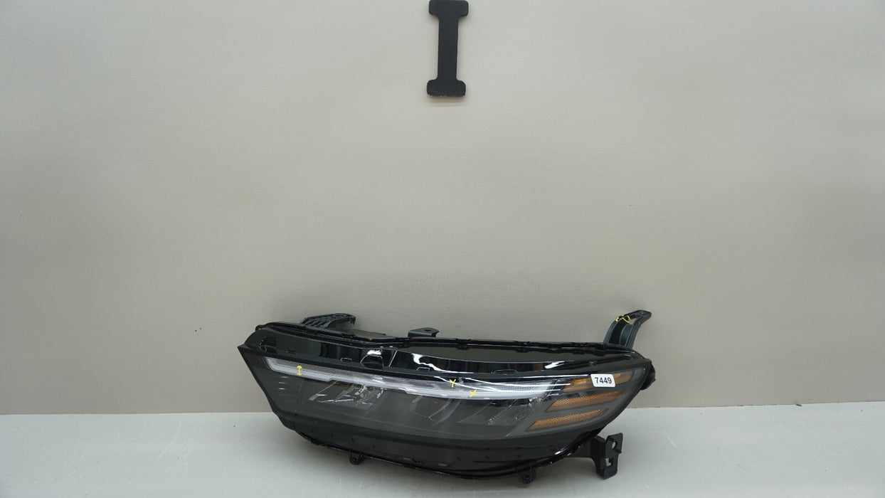 2023-2024 HONDA ACCORD FRONT LEFT DRIVERS SIDE HEADLIGHT LED OEM