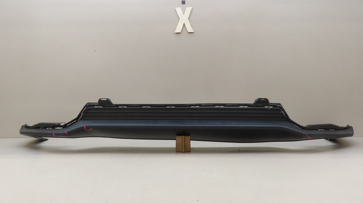 2017-2020 HONDA CIVIC REAR LOWER BUMPER VALANCE COVER OEM 71502-TGG-A000