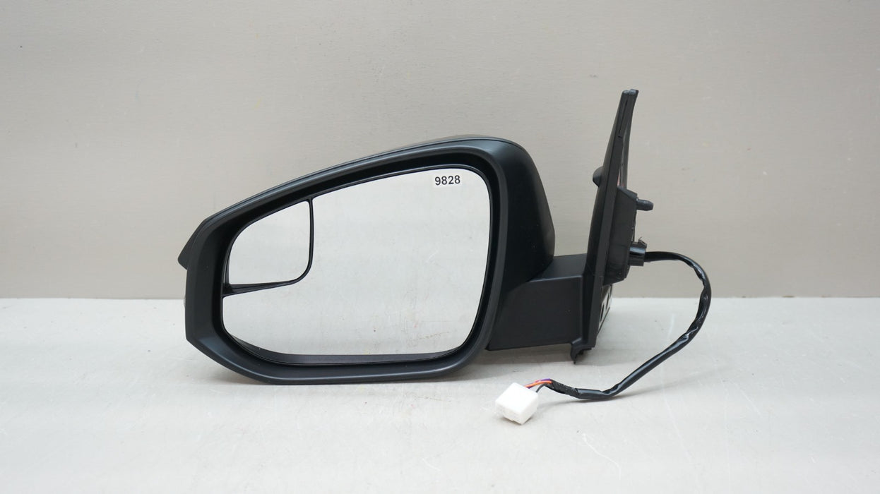 2014-2024 TOYOTA 4RUNNER LEFT DRIVER SIDE DOOR MIRROR AFTERMARKET