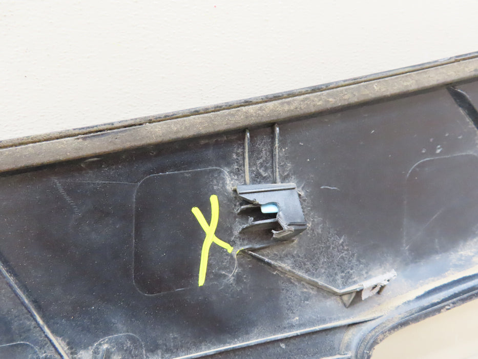 2016 2017 2018 2019 2020 KIA SORENTO REAR LIFTGATE MOLDING OEM 87371-C6000