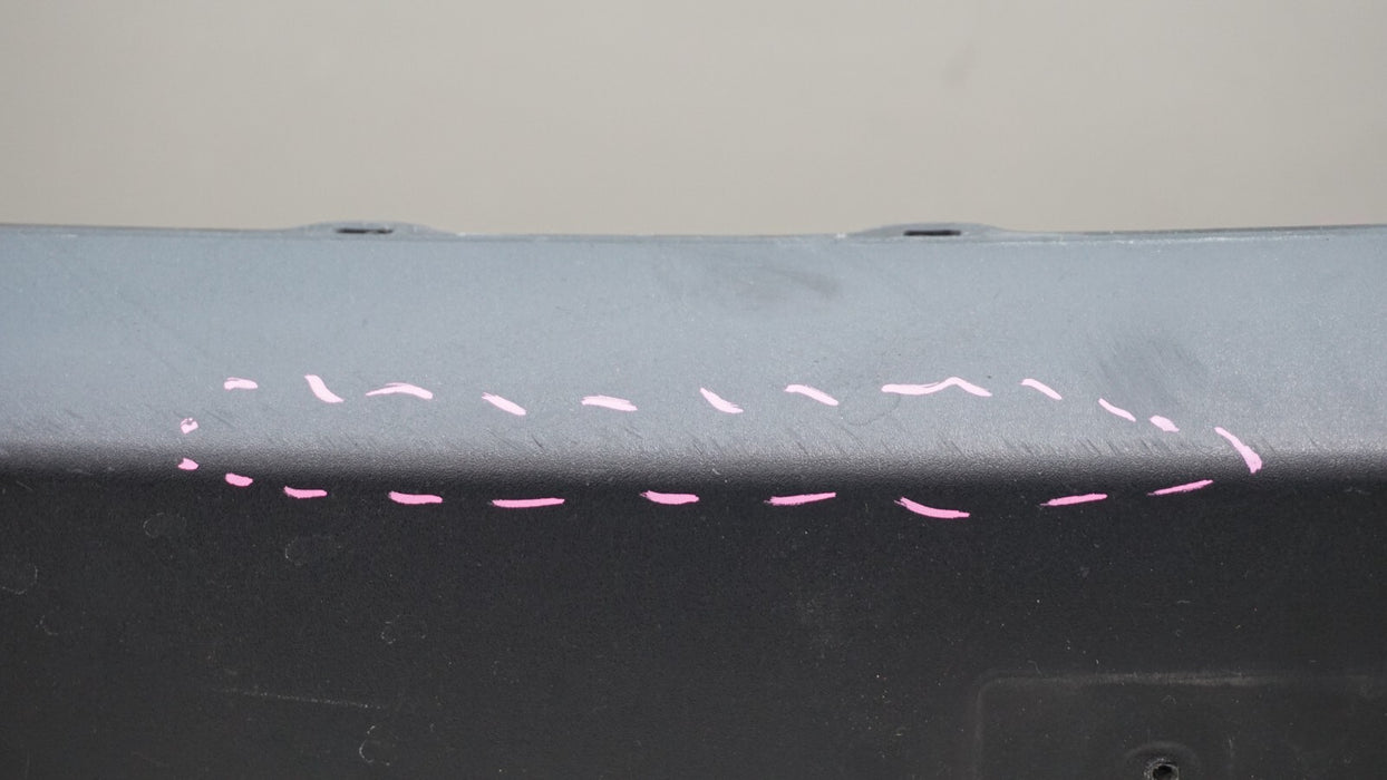 2019-2021 HONDA PASSPORT FRONT LOWER BUMPER VALANCE 71110-TGS-A0 OEM 19 20 21