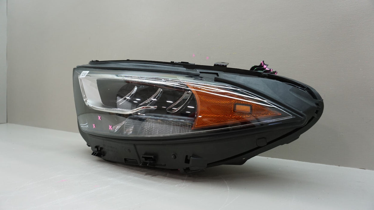 2019-2021 MERECEDES BENZ CLS450 CLS53 FRONT LEFT DRIVERS HEADLIGHT LED OEM 20