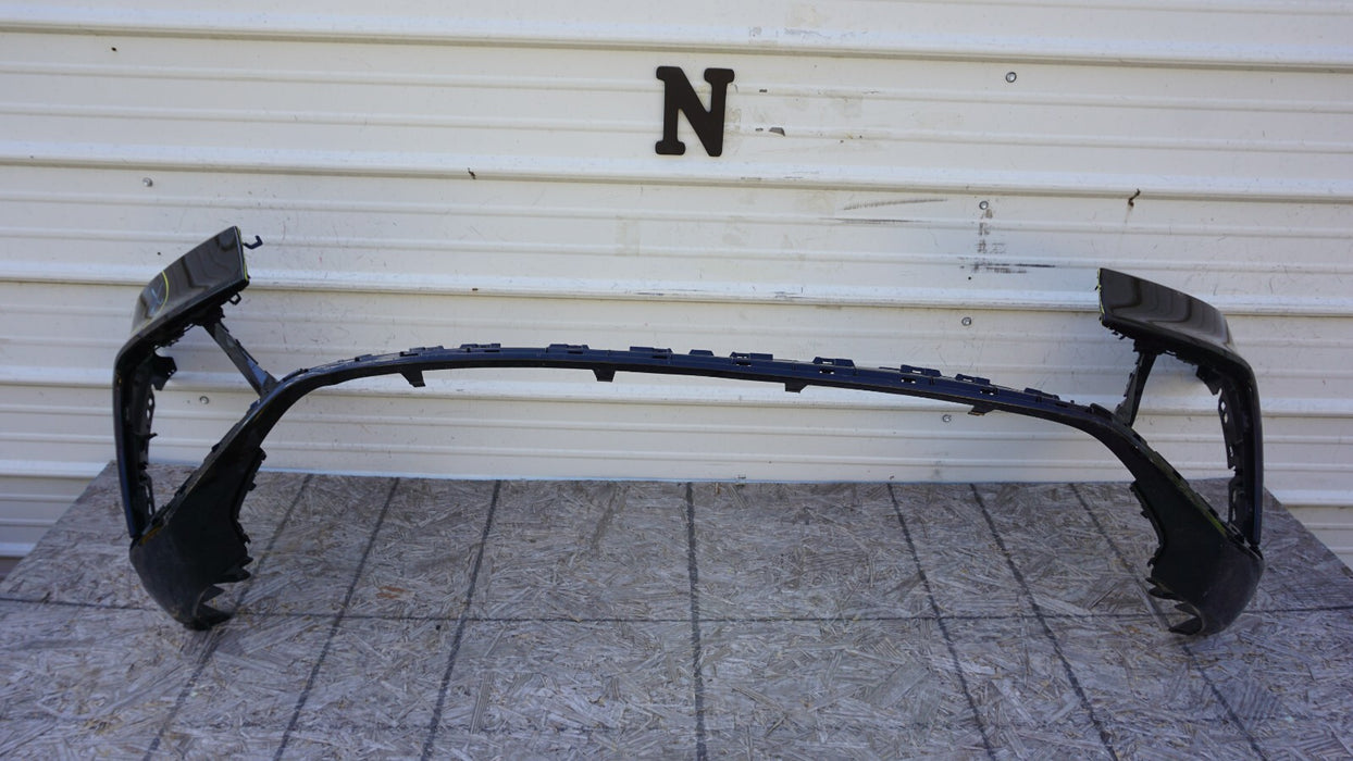 2019-2021 AUDI Q8 S-LINE FRONT BUMPER COVER OEM 4M8807437D 19 20 21