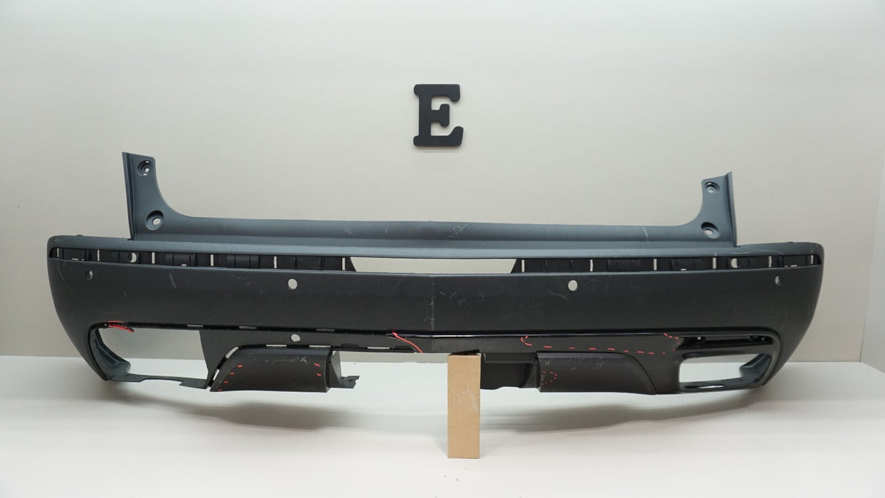 2019-2022 CADILLAC CT5 REAR BUMPER COVER PANEL OEM 84663476
