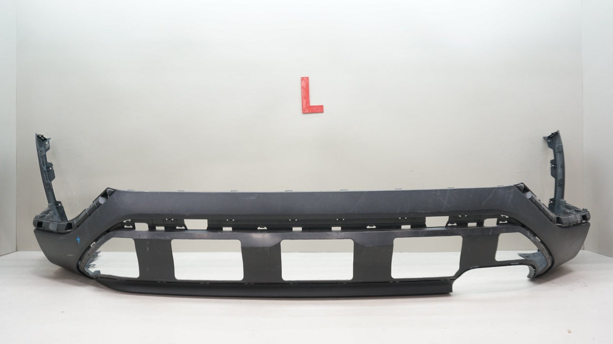 2019-2020 HYUNDAI SANTA FE REAR LOWER BUMPER COVER VALANCE OEM 86612-S2000