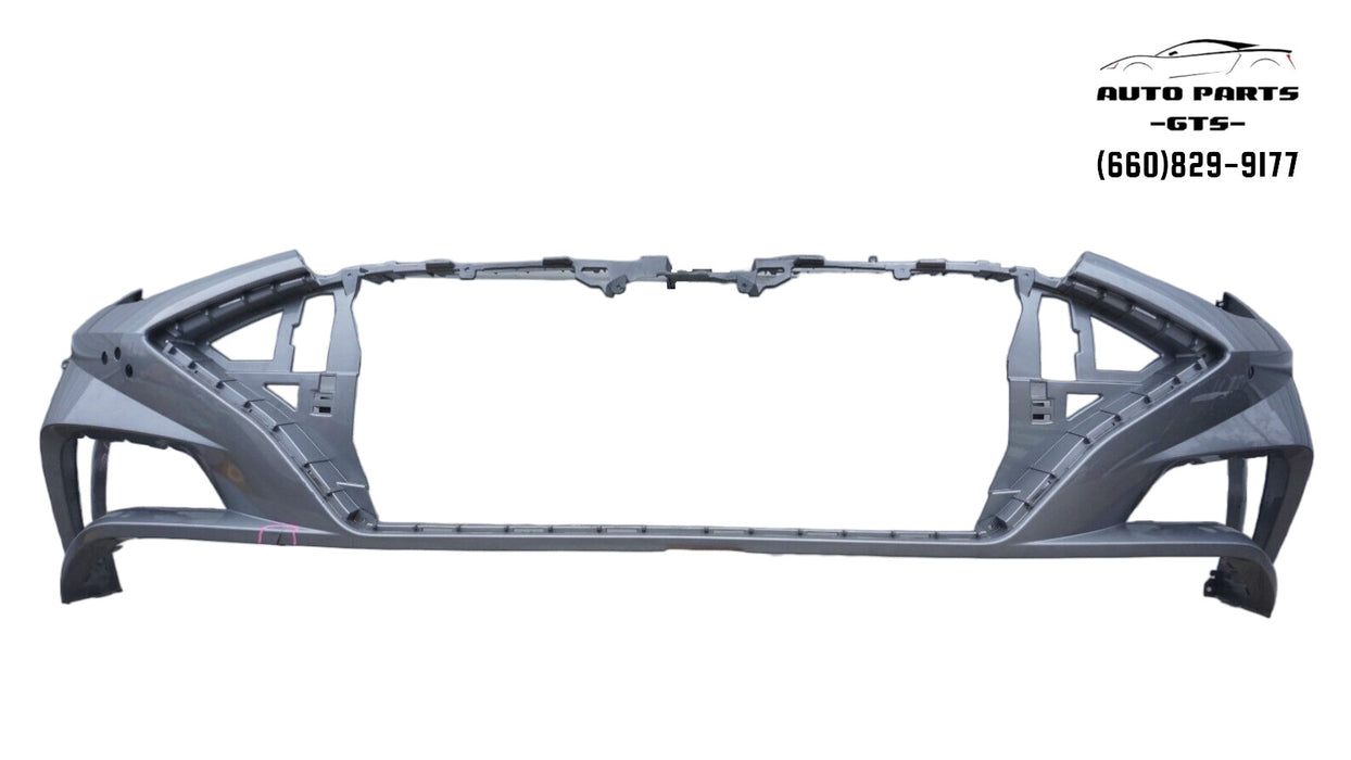 2020-2022 HYUNDAI SONATA SPORT FRONT BUMPER COVER OEM 20 21 22