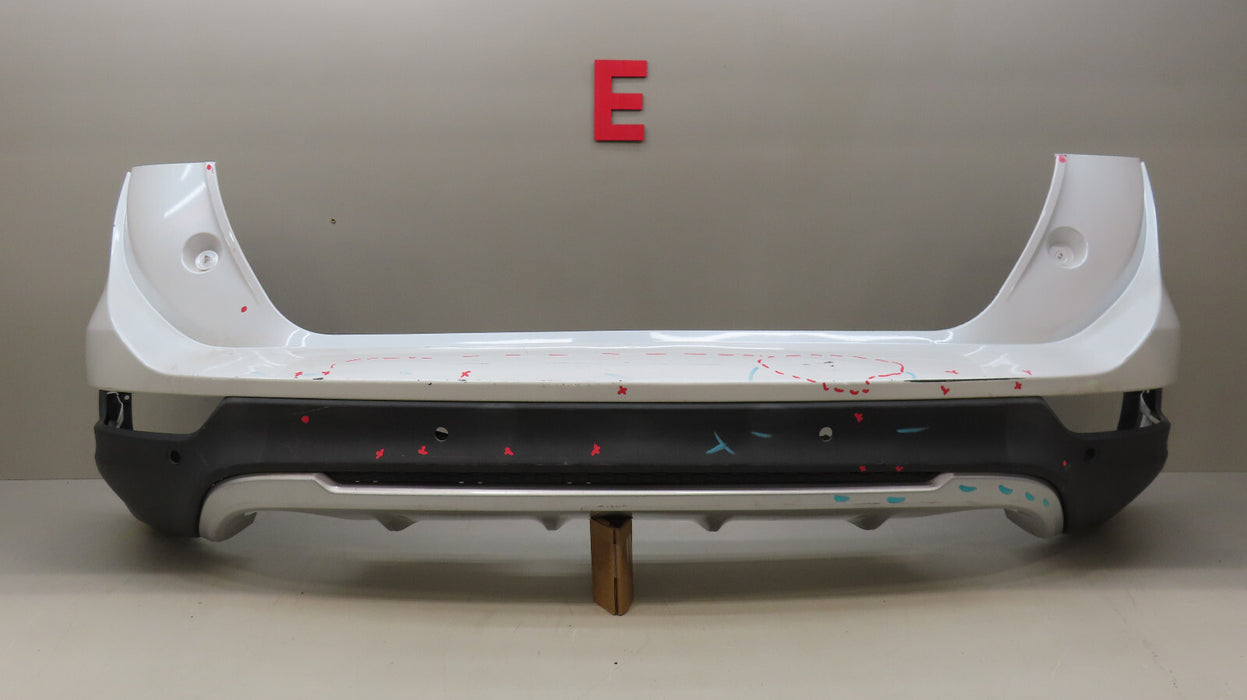 2015-2019 LINCOLN MKC REAR BUMPER COVER OEM EJ7B-17E899-AA