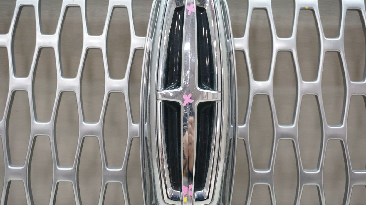 2019-2021 LINCOLN AVIATOR FRONT BUMPER RADIATOR GRILLE OEM KA1B-8200