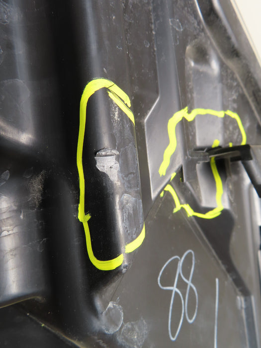 2019-2021 NISSAN ALTIMA LEFT DRIVER SIDE HEADLIGHT LAMP FULL LED OEM